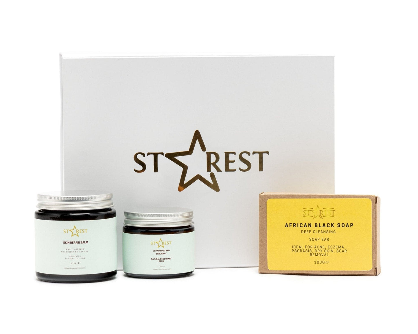 Starest - Trio Gift Set for Him
