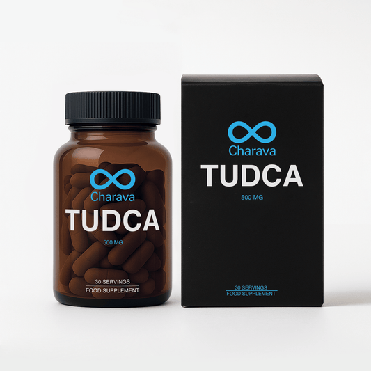 Charava UK - Tudca 500mg