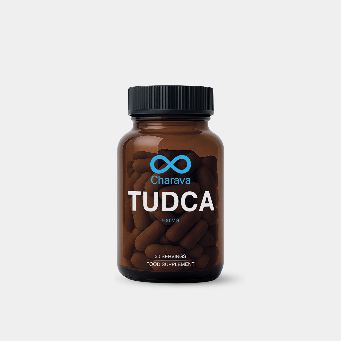Charava UK - Tudca 500mg