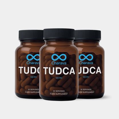 Charava UK - Tudca 500mg