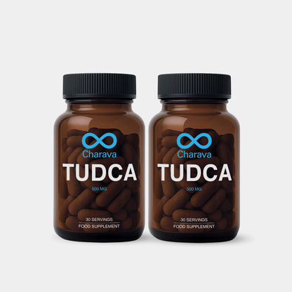 Charava UK - Tudca 500mg