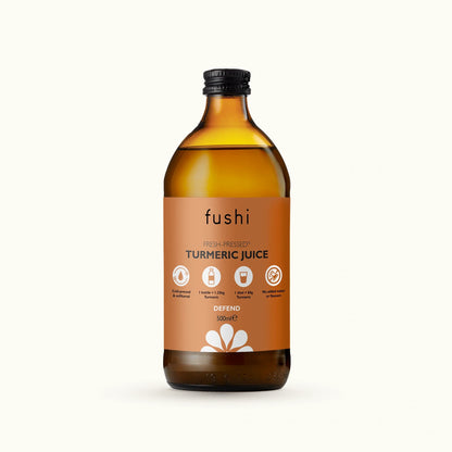 Fushi Wellebing - Turmeric Juice 500ml