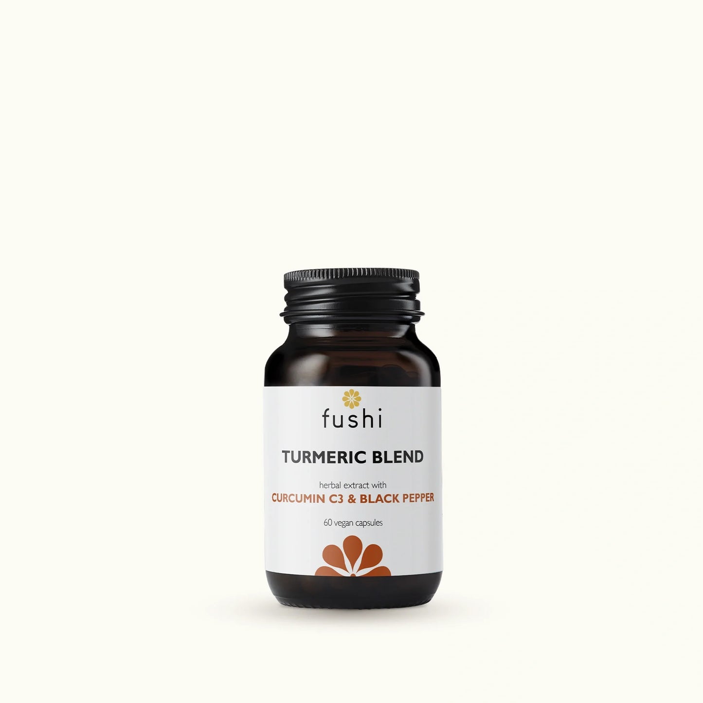 Fushi Wellbeing - Turmeric C3 & Bioperine Extract