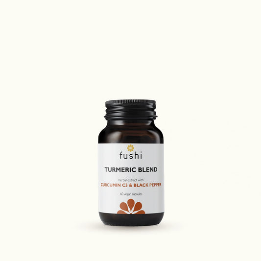 Fushi Wellbeing - Turmeric C3 & Bioperine Extract