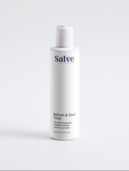 Salve Skincare - Refresh & Glow Toner