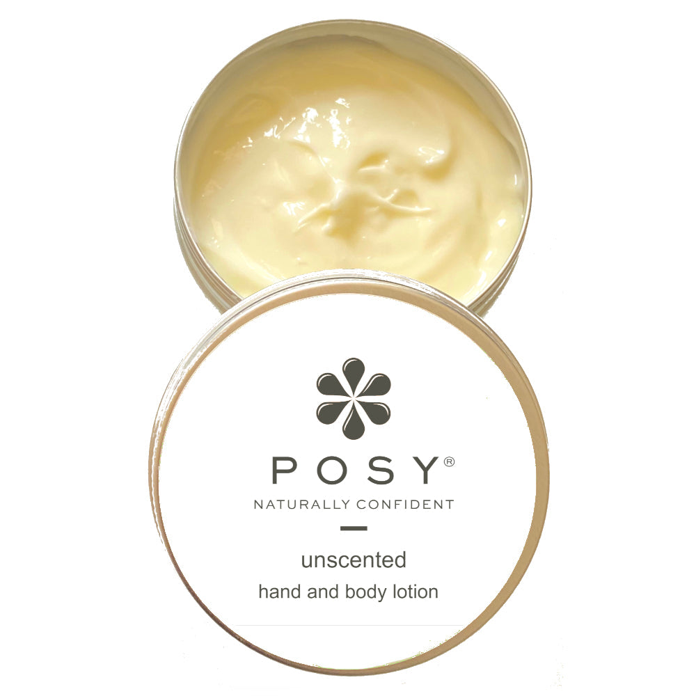 POSY London - Hand and Body Lotion - Unscented
