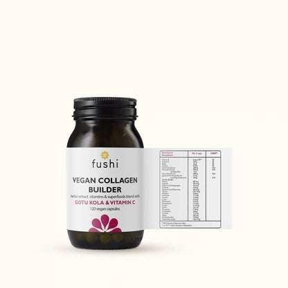 Fushi Wellbeing - Vegan Collagen Builder