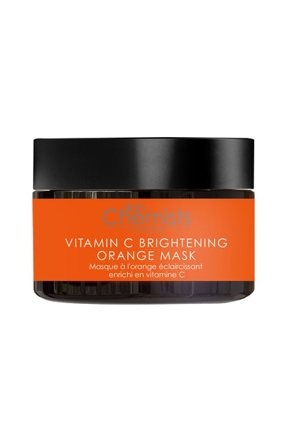 skinChemists Vitamin C Brightening Orange Mask 50ml