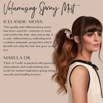 Moo&You Volumising Spray Mist (250ml)