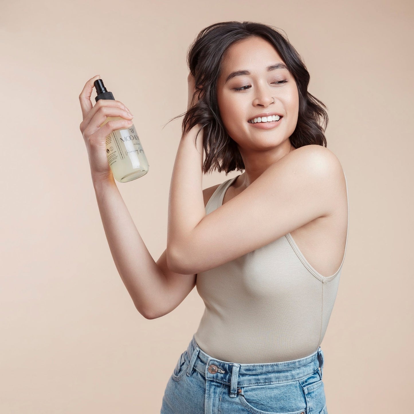 Moo&You Volumising Spray Mist (250ml)
