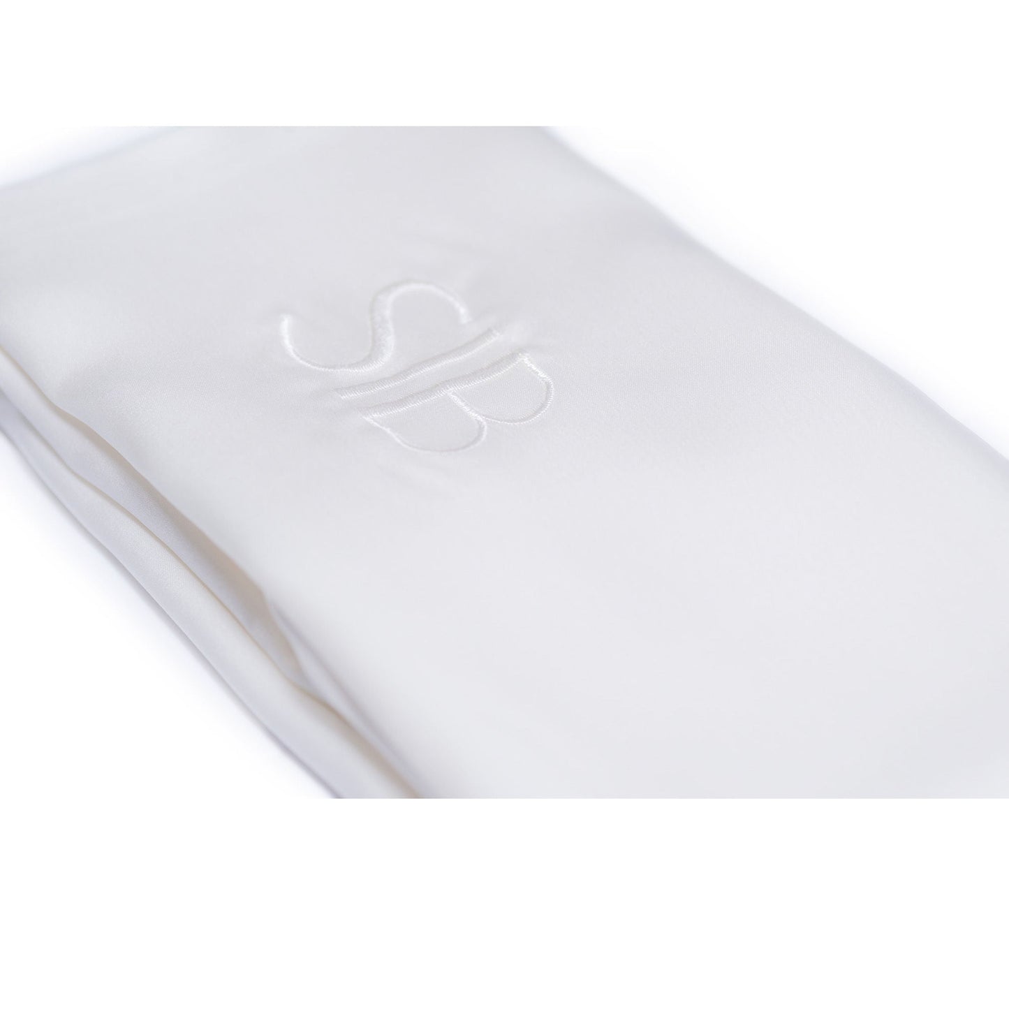 SIB® Hyaluronic Acid Infused Silk Pillowcase