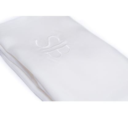 SIB® Hyaluronic Acid Infused Silk Pillowcase