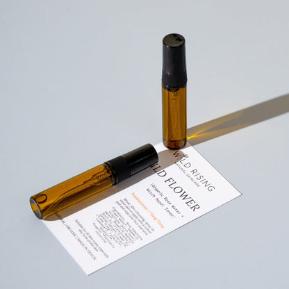 Wild Rising Skincare - Wild Flower Toner Mini 5ml