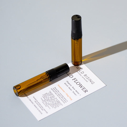 Wild Rising Skincare - Wild Flower Toner Mini 5ml