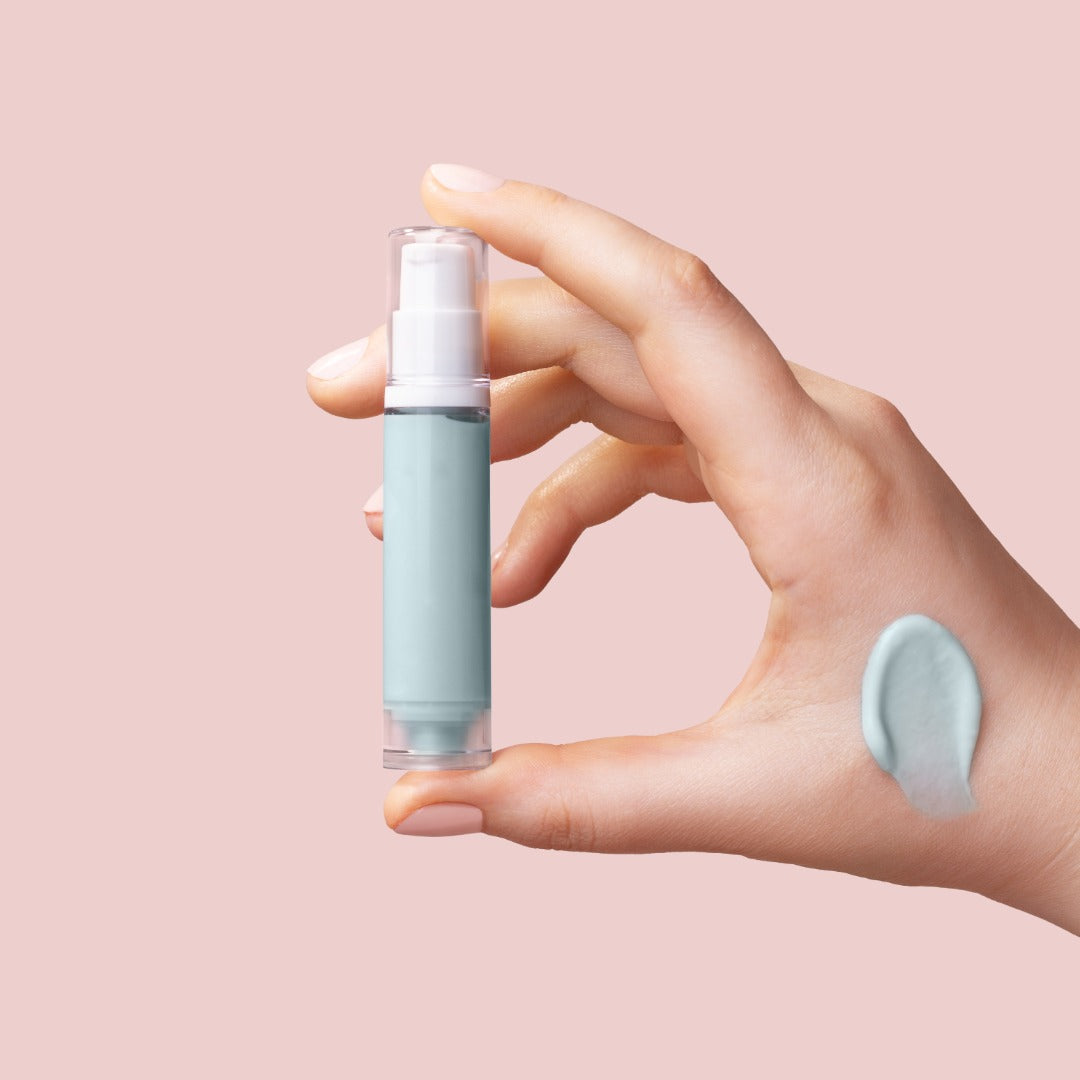 Wild Rising Skincare. - Celeste 1% Hyaluronic Face Cream Mini 10ml