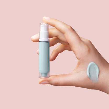 Wild Rising Skincare. - Celeste 1% Hyaluronic Face Cream Mini 10ml