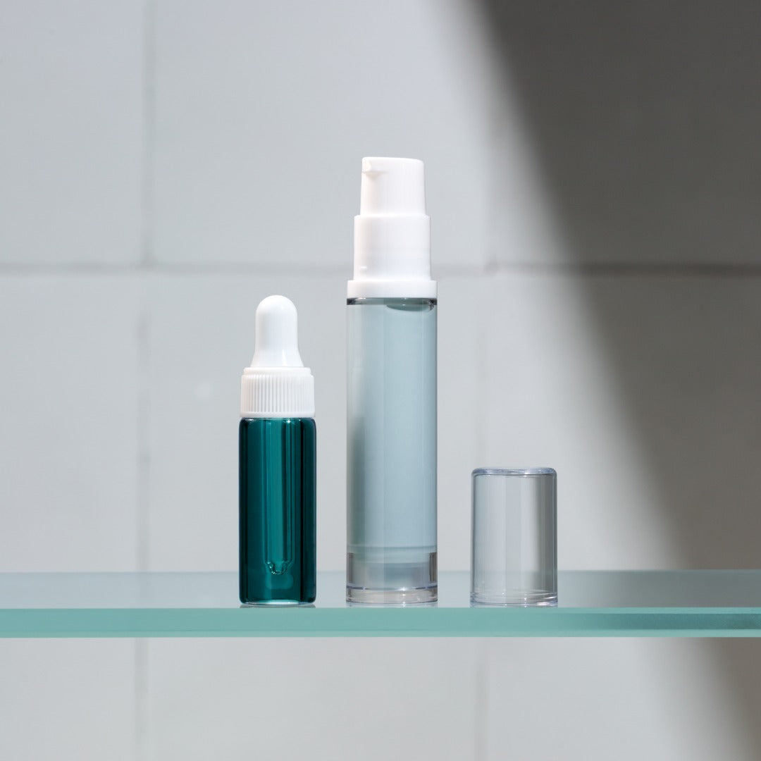 Wild Rising Skincare - Miracle Moisture Mini Duo
