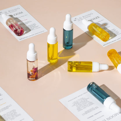 Wild Rising Skincare - Bloom Body Oil Mini 5ml