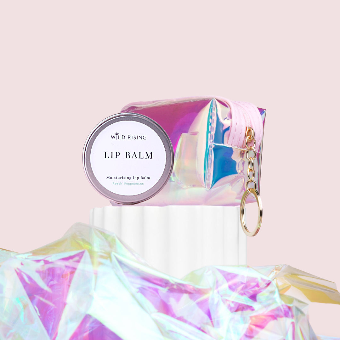 Wild Rising Skincare - Lip Balm Gift Set