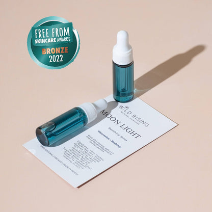 Wild Rising Skincare - Miracle Moisture Mini Duo