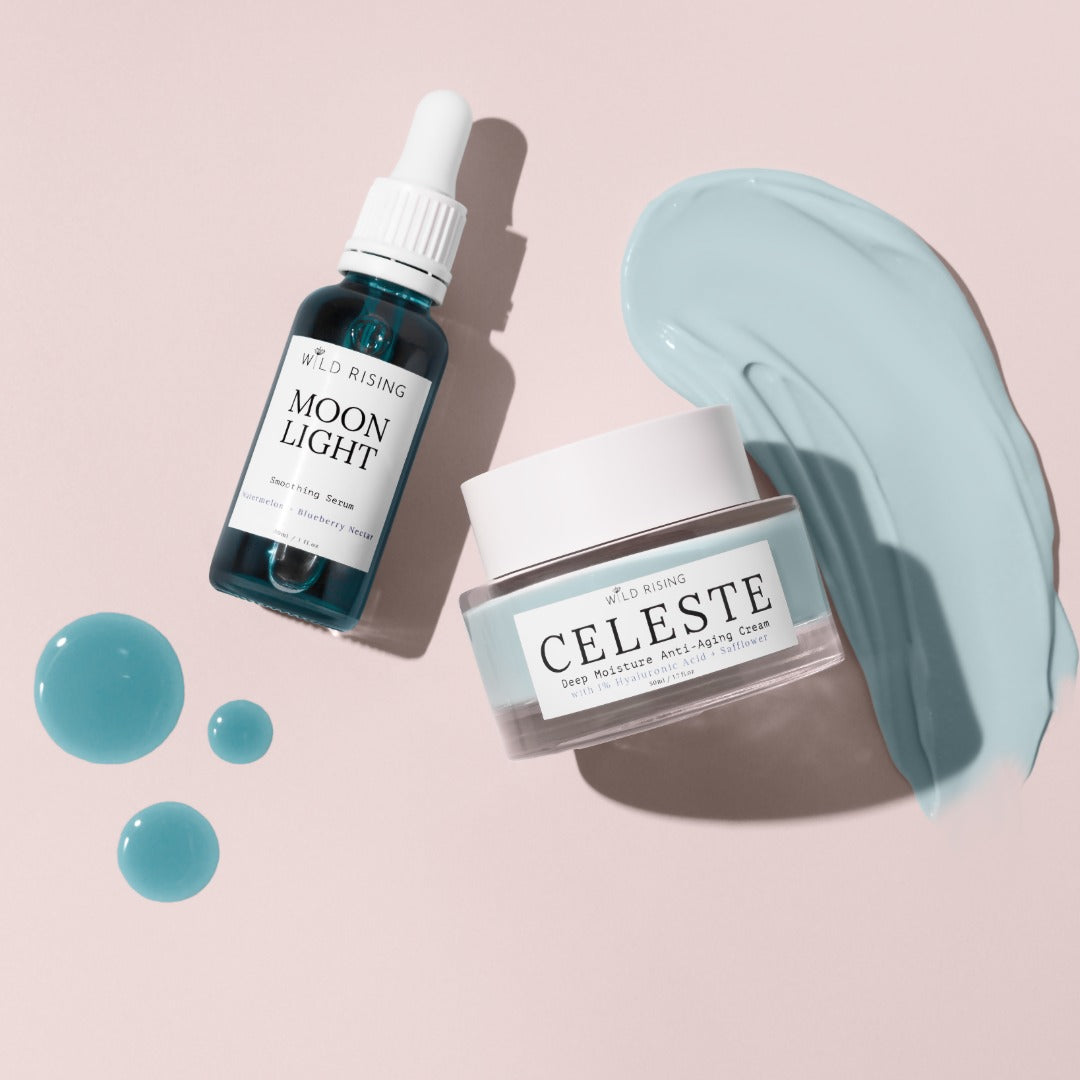 Wild Rising Skincare - Miracle Moisture Duo