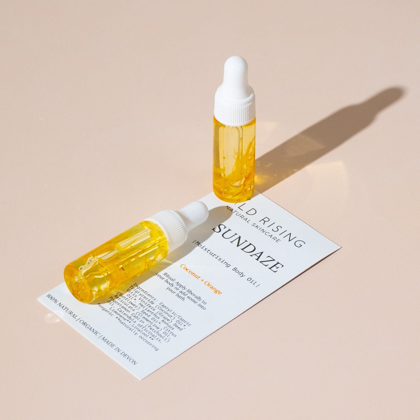 Wild Rising Skincare - Sundaze Body Oil Mini 5ml