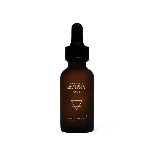 Earth to You - Sun Elixir Face with Zinc