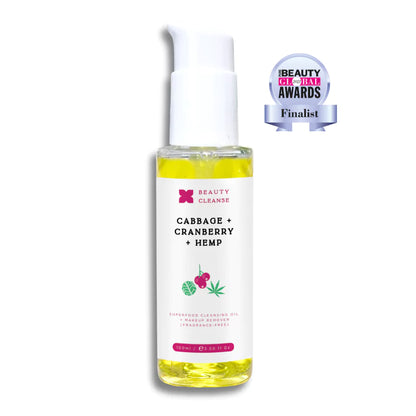 Beauty Cleanse Skincare - Superfood Cleansing Oil & Makeup Remover