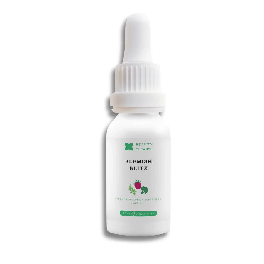 Beauty Cleanse Skincare - Blemish Blitz Superfood Face Oil