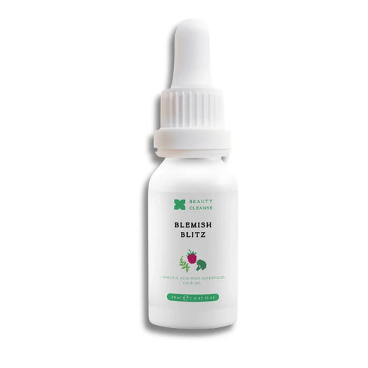 Beauty Cleanse Skincare - Blemish Blitz Superfood Face Oil