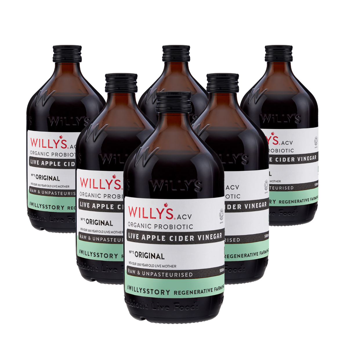Willy's ACV - Live Original ACV