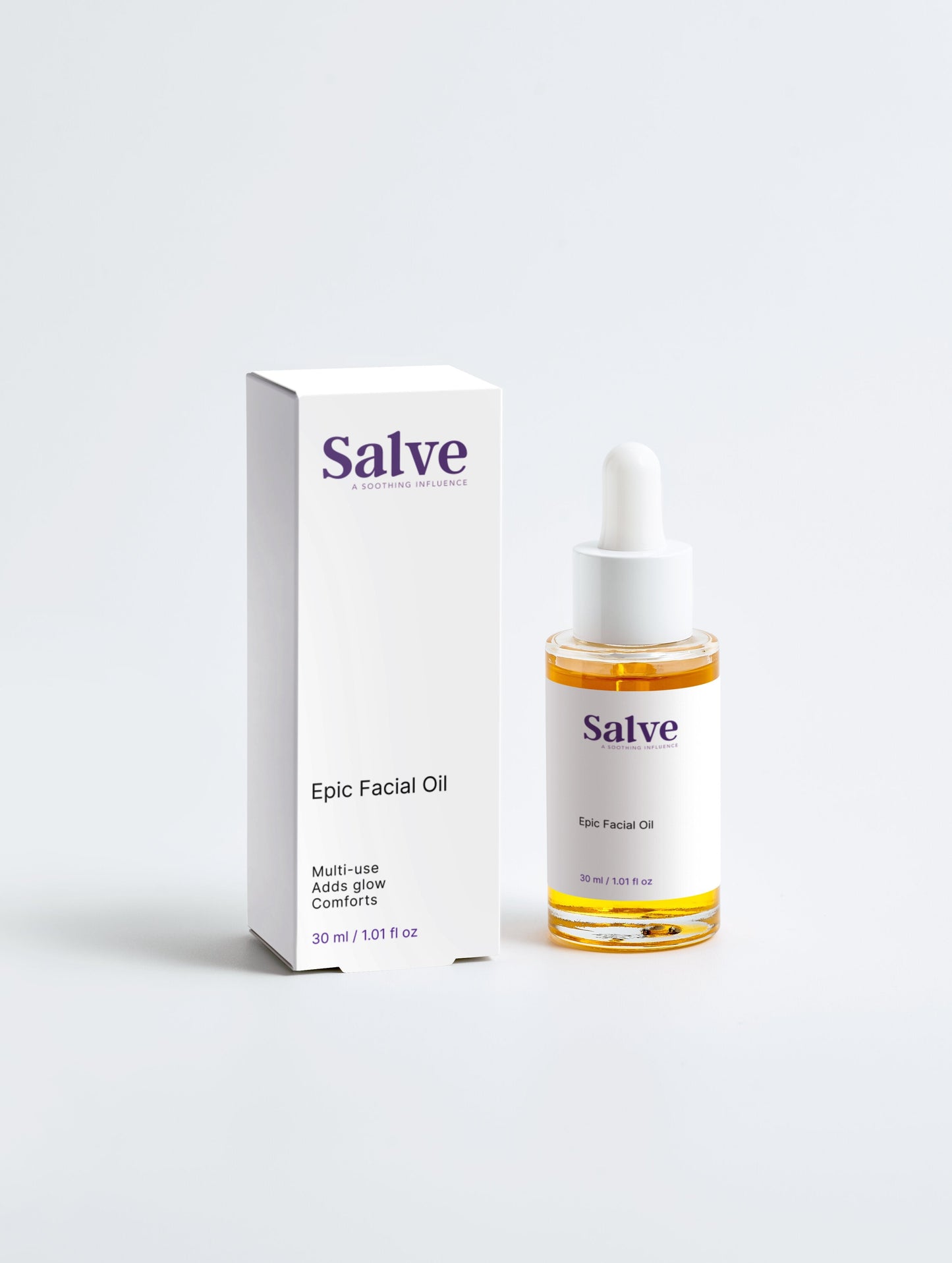 Salve Skincare - Epic Facial Oil