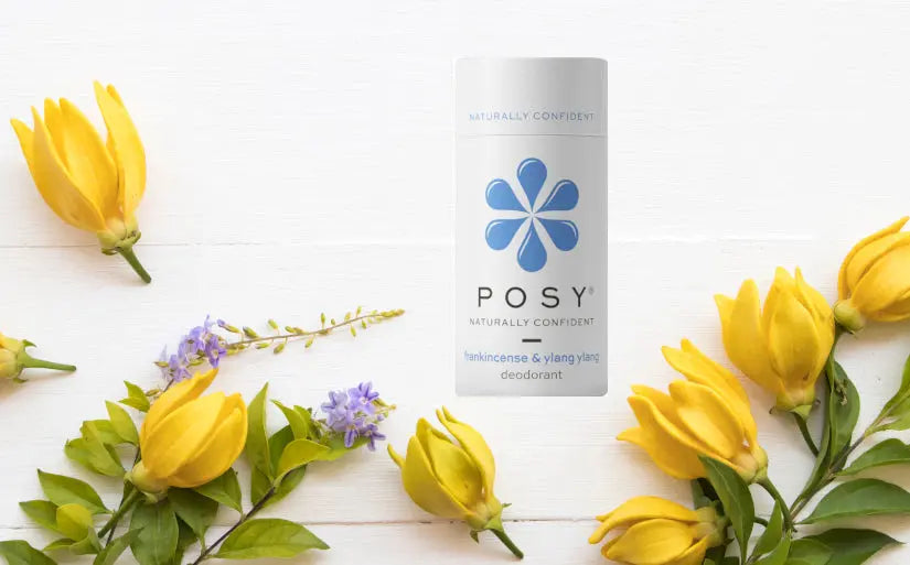 POSY London - Frankincense & Ylang Ylang Deodorant