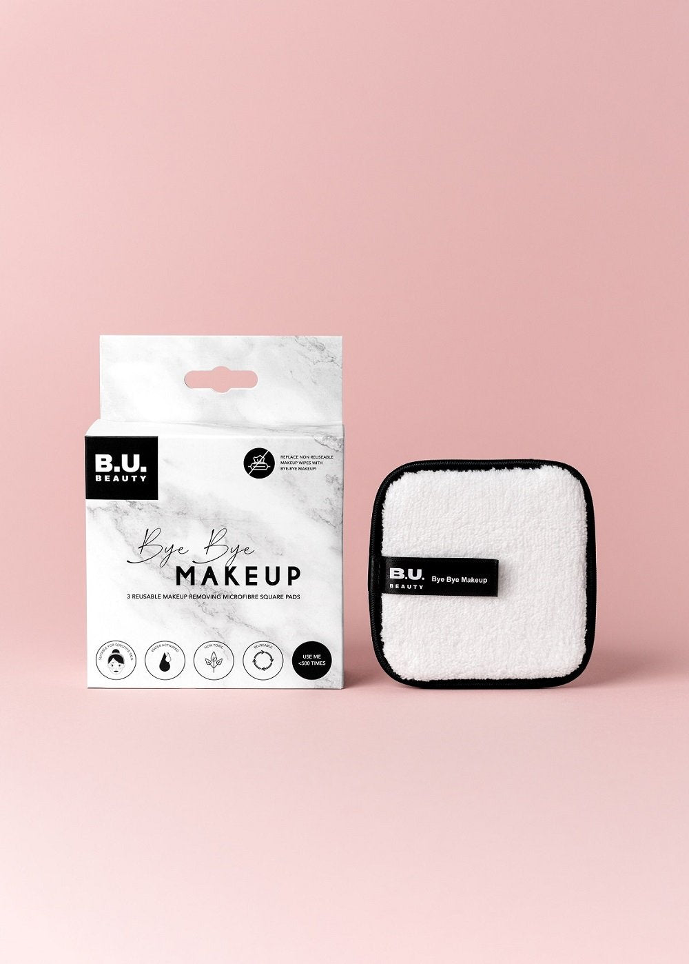 Bye Bye Makeup