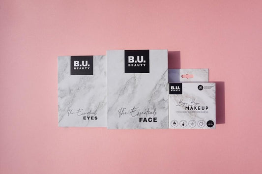 B.U.beauty The Complete Go-To Kit