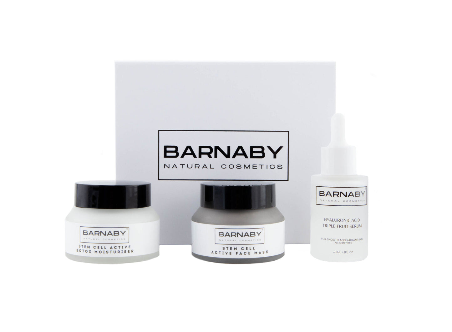 Barnaby Skincare - Always Young Skincare Beauty Box