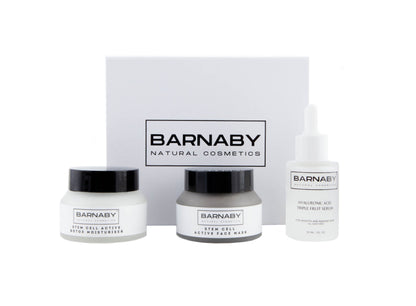 Barnaby Skincare - Always Young Skincare Beauty Box