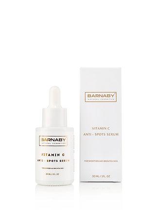 Vitamin C Anti Spots Serum 30ml - Barnaby Skincare