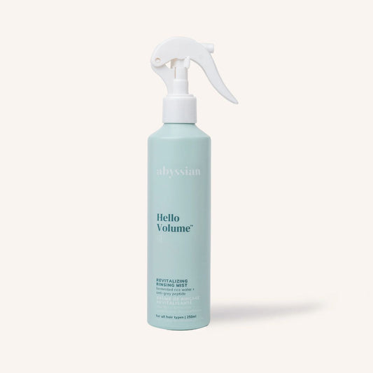Abyssian Revitalizing Rinsing Mist - buy at Counter Culture Store