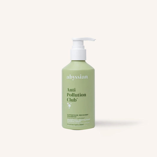 Abyssian Superfood Recovery Shampoo 250ml - Buy at Counter Culture Store