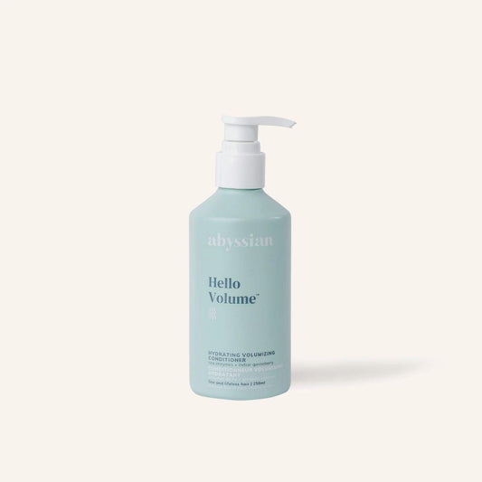 Abyssian Hydrating Volumizing Conditioner 250ml – buy at Counter Culture Store