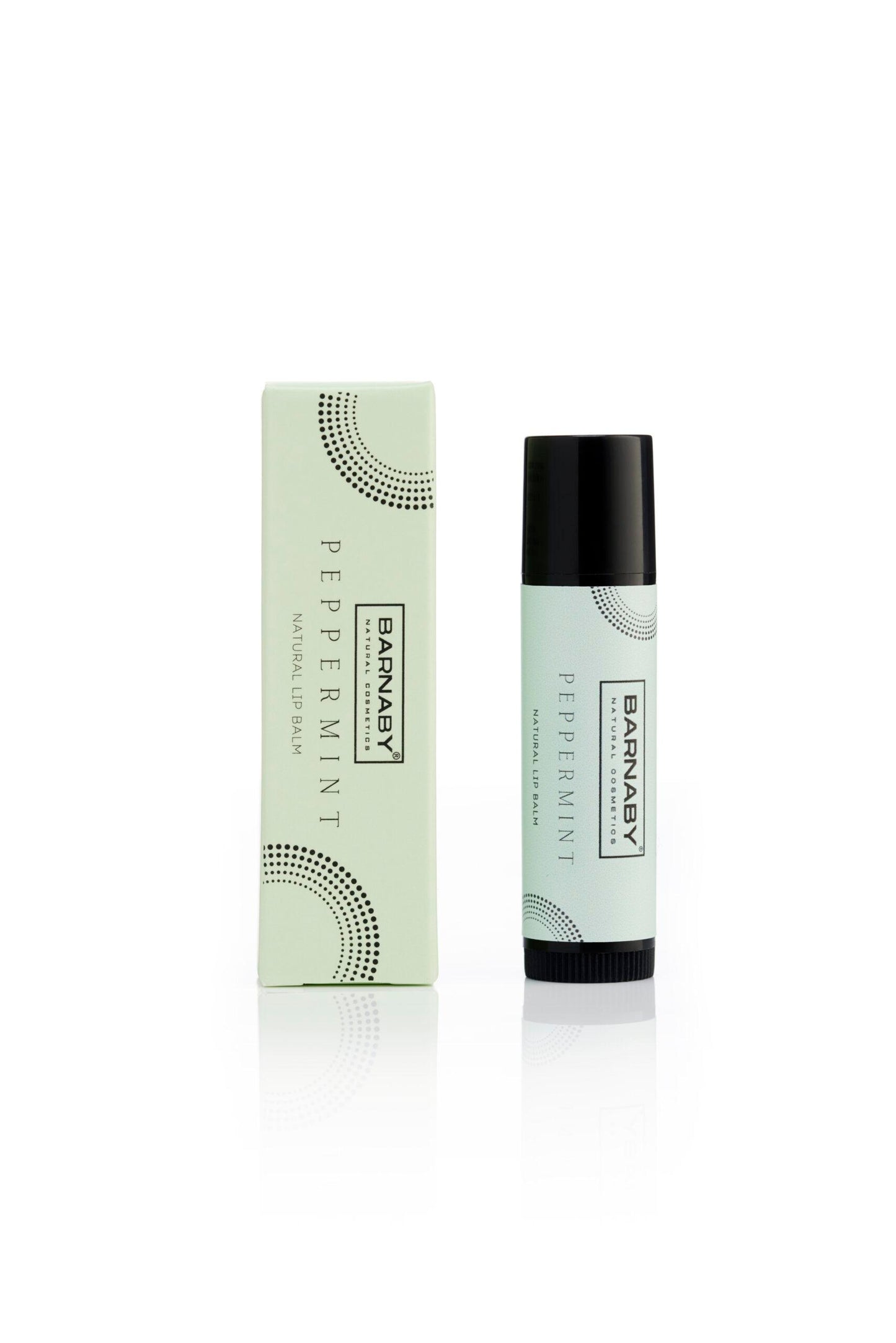 Peppermint Natural Lip Balm