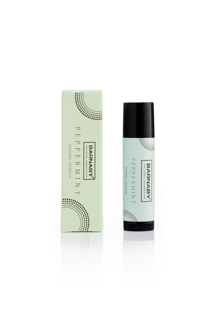 Peppermint Natural Lip Balm
