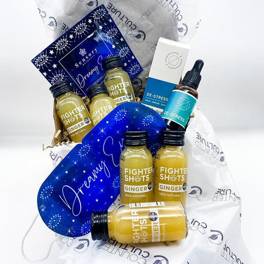 De-Stress & Detox Wellness Box