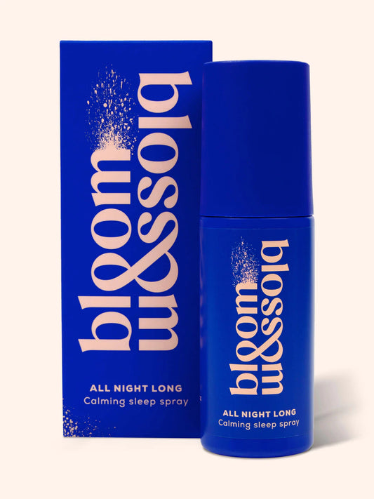 Bloom & Blossom Calming Sleep Spray ALL NIGHT LONG