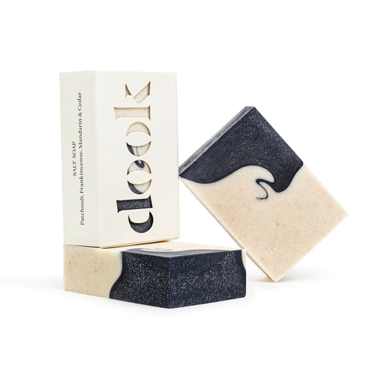 Dook Soap Patchouli Frankincense Mandarin & Cedar - buy at Counter Culture Store