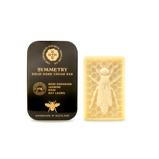 Edinburgh Skincare Symmetry Hand Cream Bar - buy at Counter Culture Store