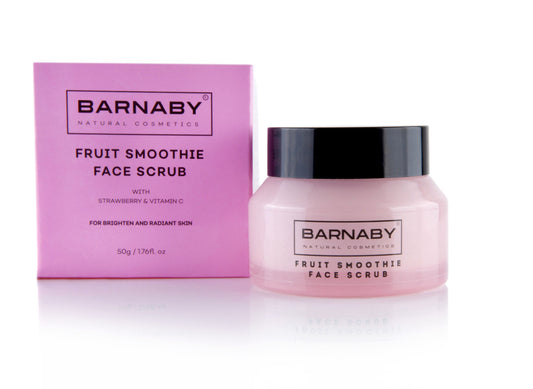 Fruit Smoothie Face Scrub