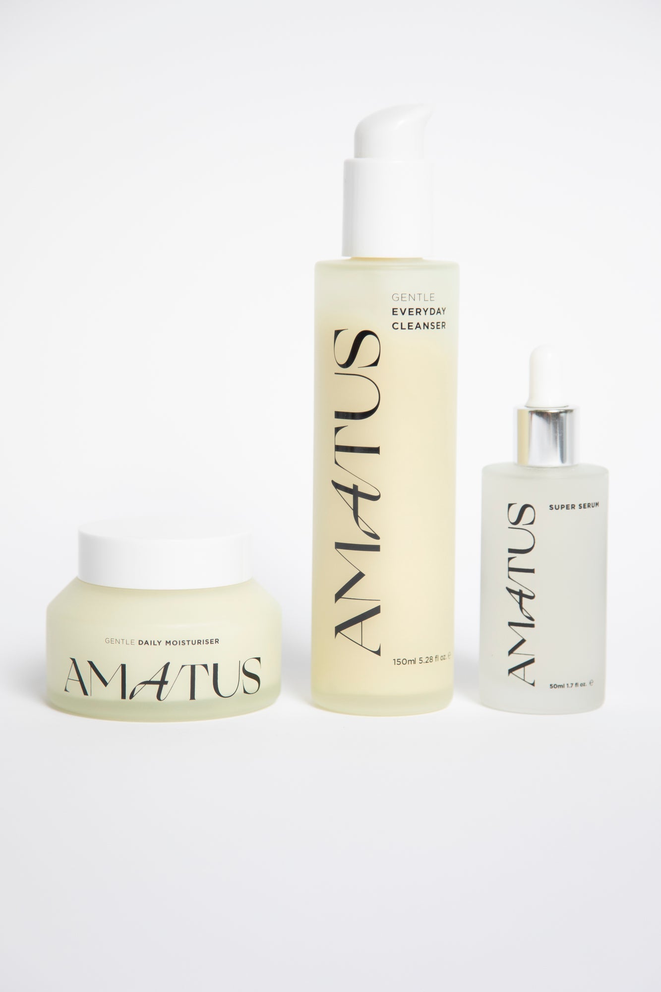 Gentle Complete Routine