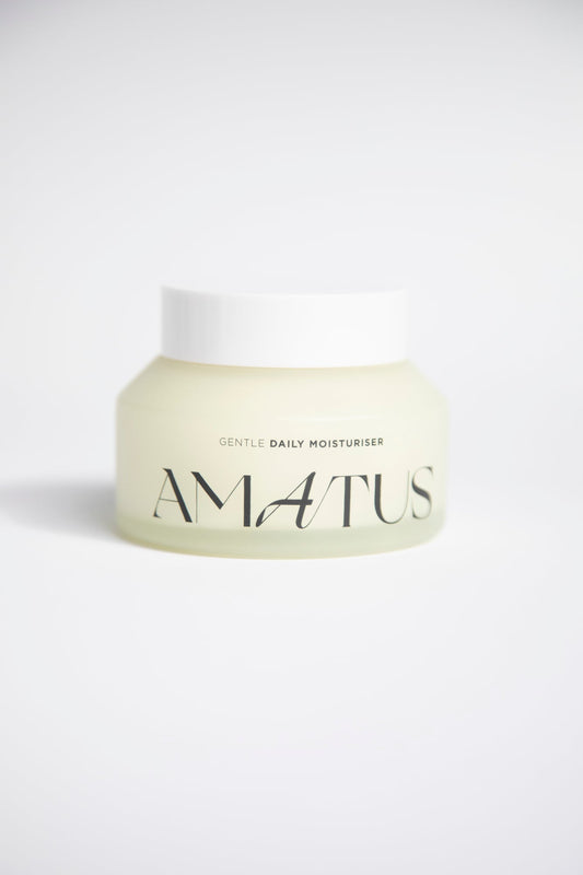 Amatus Skin Gentle Moisturiser - main product image